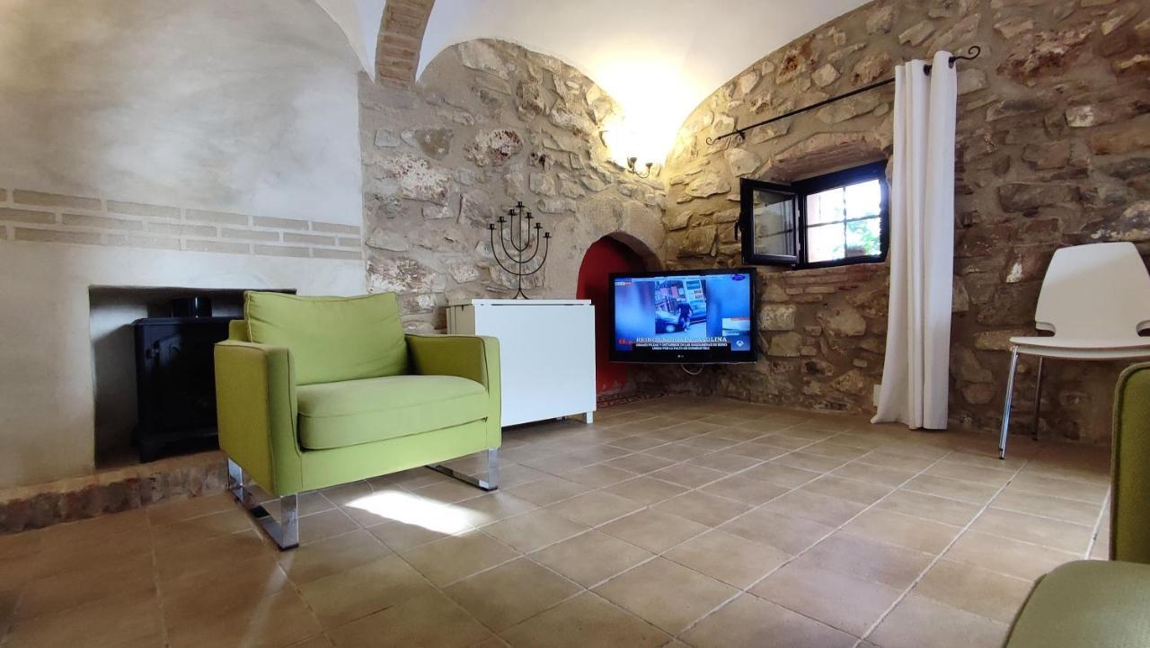 La Casina De Piedra Encanto - Parte Antigua De กาเซเรส ภายนอก รูปภาพ