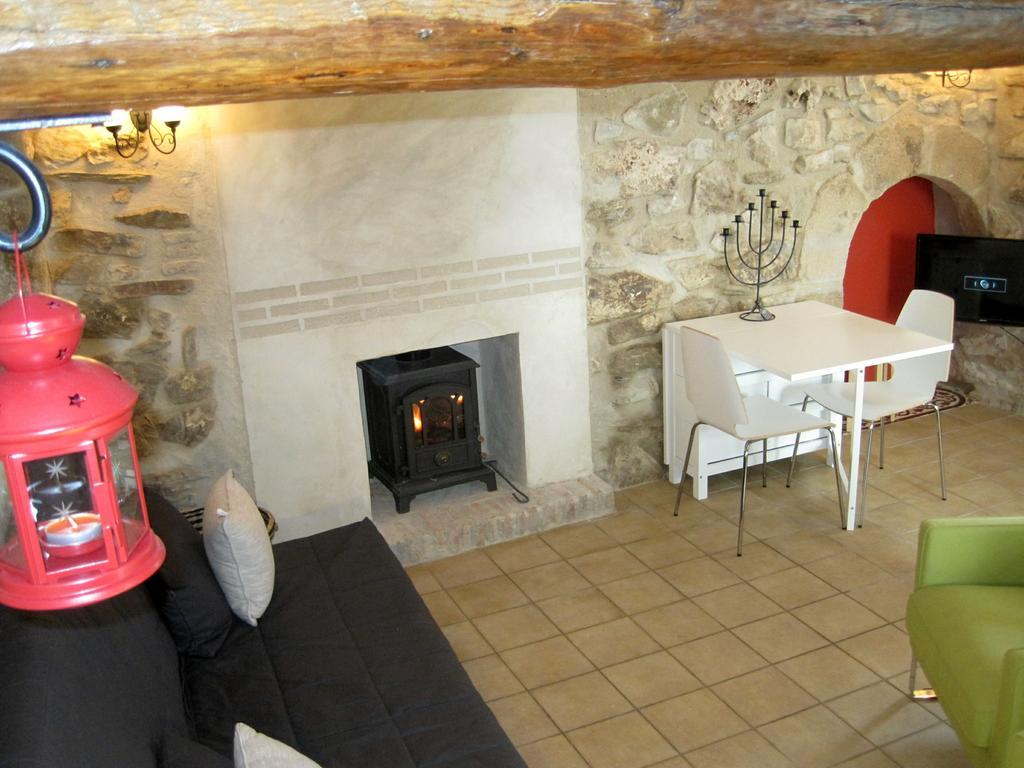 La Casina De Piedra Encanto - Parte Antigua De กาเซเรส ห้อง รูปภาพ