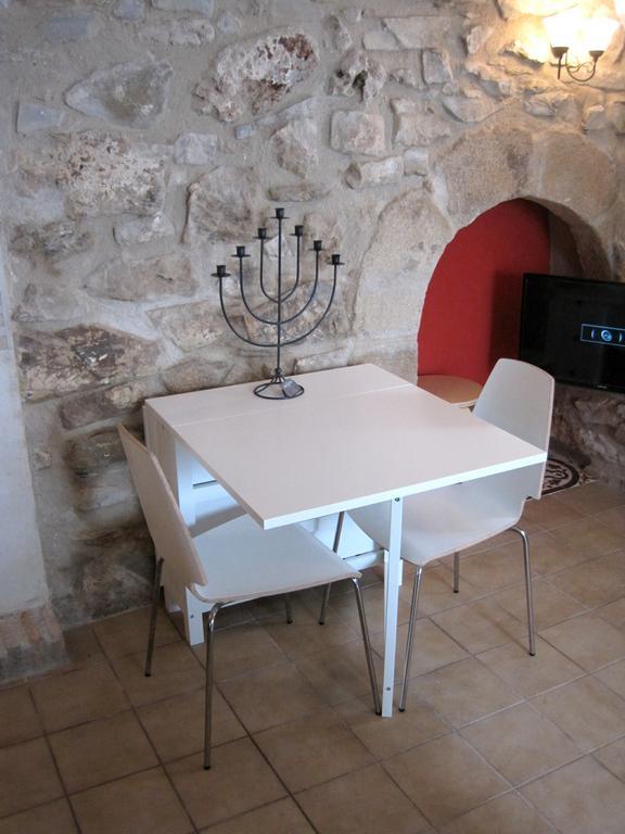 La Casina De Piedra Encanto - Parte Antigua De กาเซเรส ห้อง รูปภาพ