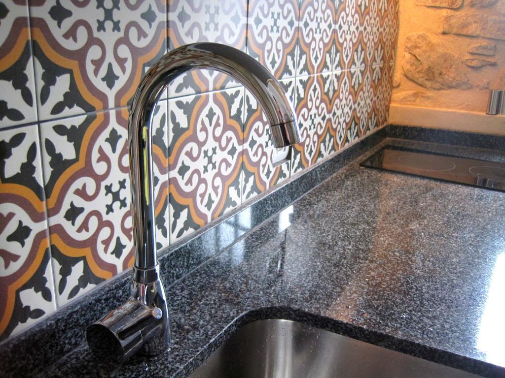 La Casina De Piedra Encanto - Parte Antigua De กาเซเรส ห้อง รูปภาพ