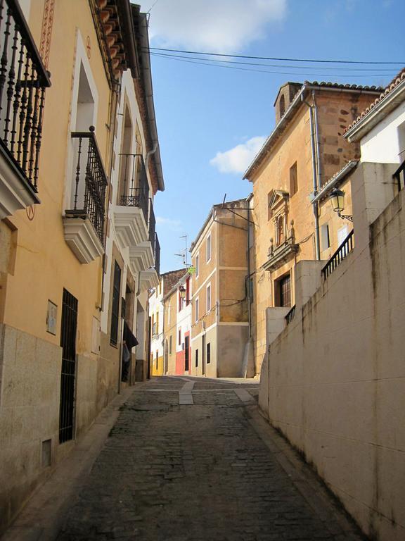 La Casina De Piedra Encanto - Parte Antigua De กาเซเรส ห้อง รูปภาพ