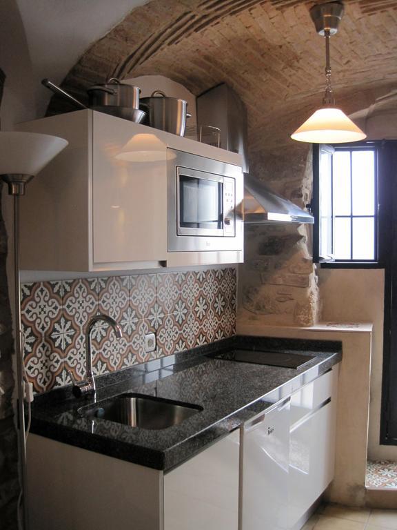 La Casina De Piedra Encanto - Parte Antigua De กาเซเรส ห้อง รูปภาพ